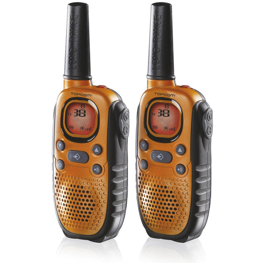 Walkie Talkie Twintalker 9100 10km RC-6404 - Hemberedskap- 