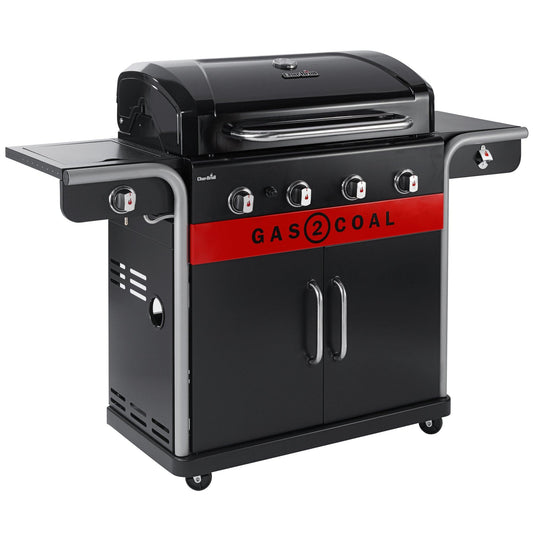 Char-Broil Gas2Coal® 440 Hybrid Grill