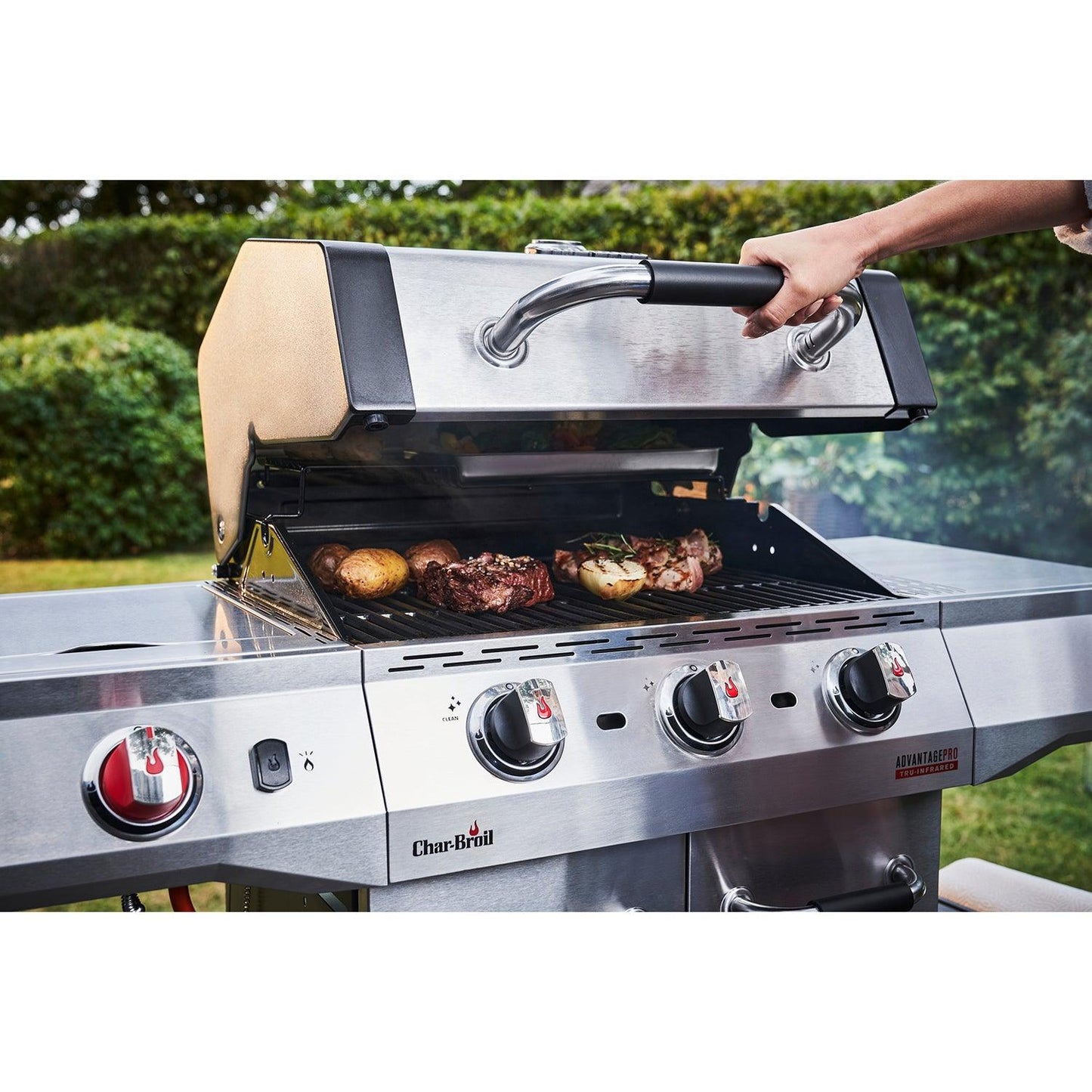 Char-Broil Gasolgrill Advantage PRO B3