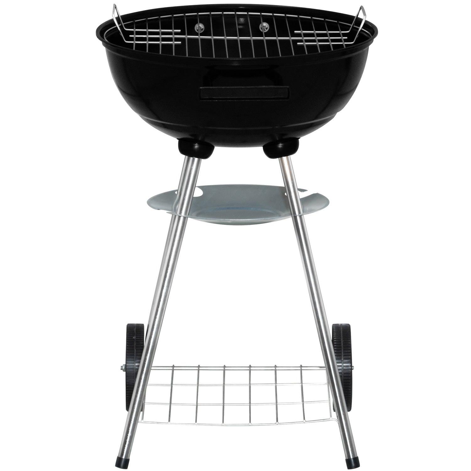 Kolgrill 43CM Basic - Hemberedskap