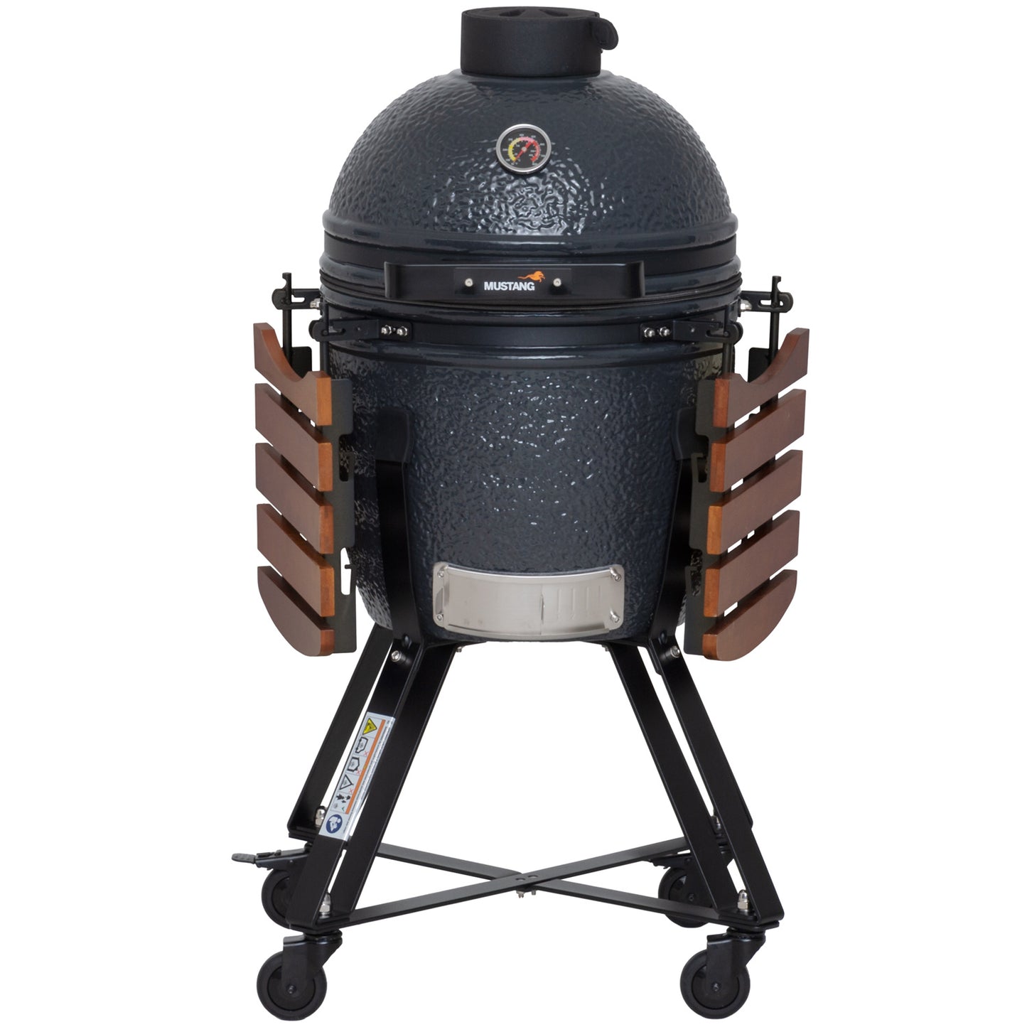 Mustang Kamado M Kolgrill