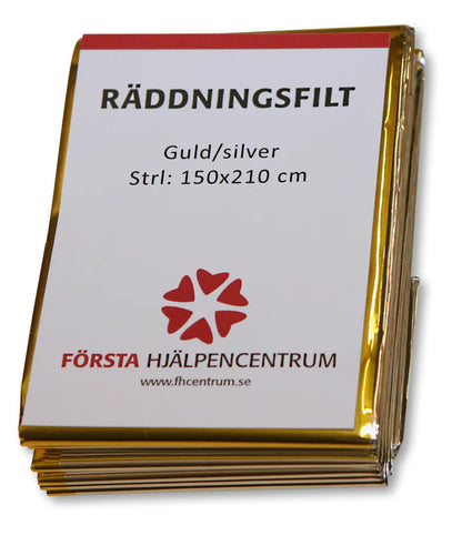 Cederroth Räddnings filt