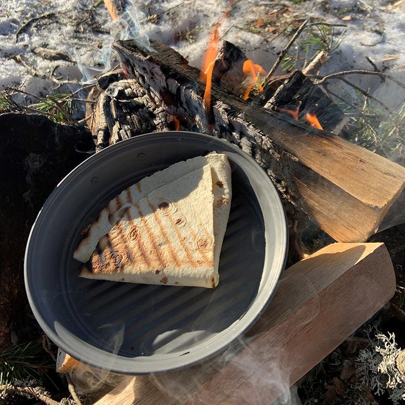 Kokkärlsset Cook, 4 delar - Hemberedskap- 