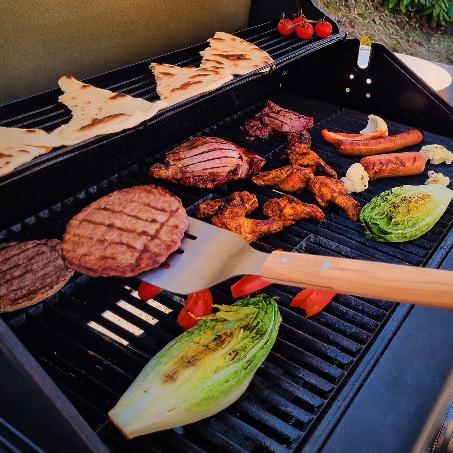 Grillset Reiskap - Hemberedskap- 