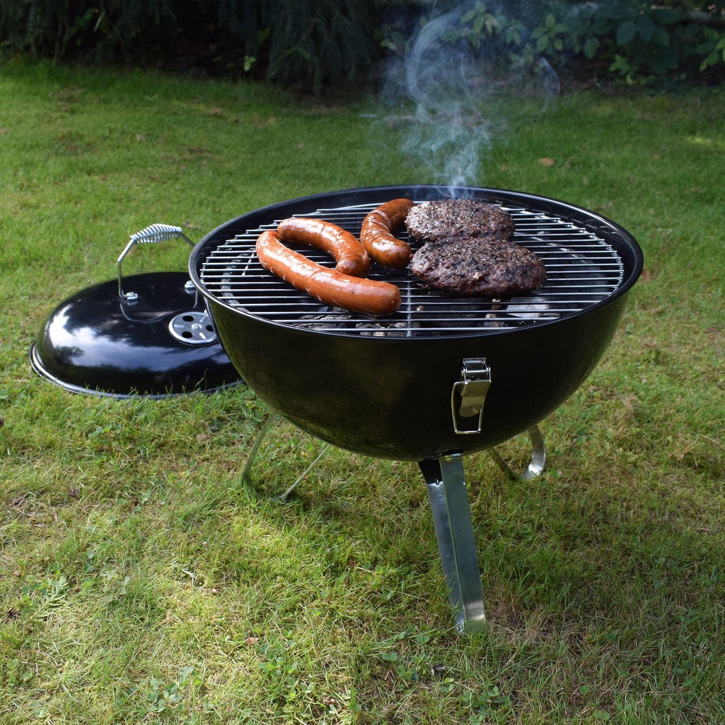 Kolgrill Alva - Hemberedskap- 