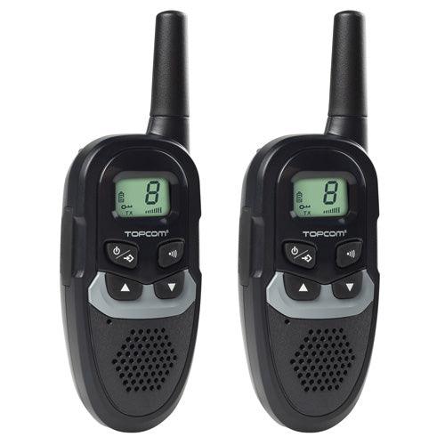 Walkie Talkie Twintalker RC-1304 PMR 6km - Hemberedskap- 