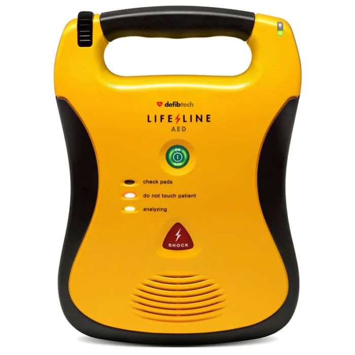 Defibtech Hjärtstartare Lifeline AED