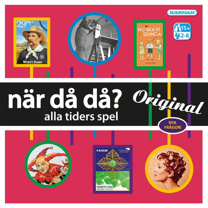 När då då Original - Hemberedskap- 