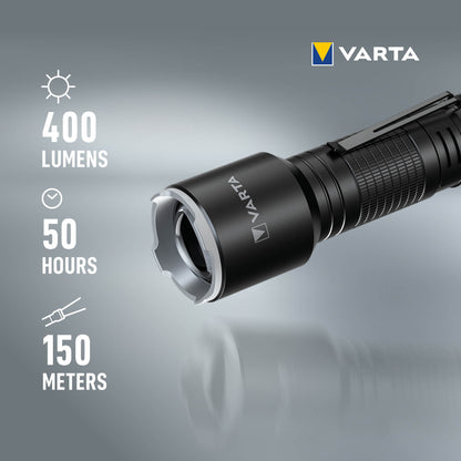 Varta Aluminium Light F30 Pro