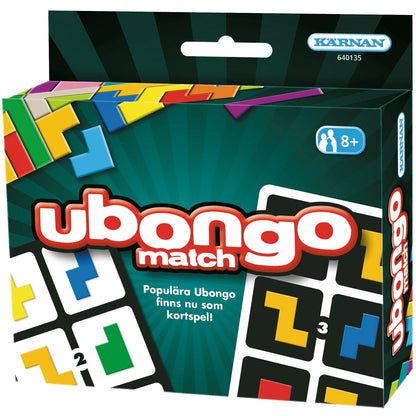 Ubongo Match - Hemberedskap- 