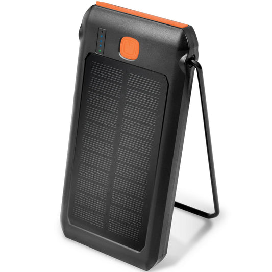 Logilink Solcells-Powerbank 10.000 mAh