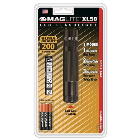 Maglite XL50 LED - Hemberedskap- 